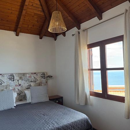Cozy Sea View House Faja Da Ovelha Villa Calheta  Bagian luar foto