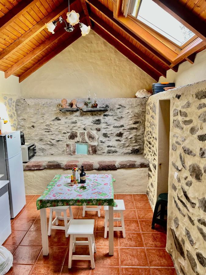 Cozy Sea View House Faja Da Ovelha Villa Calheta  Bagian luar foto