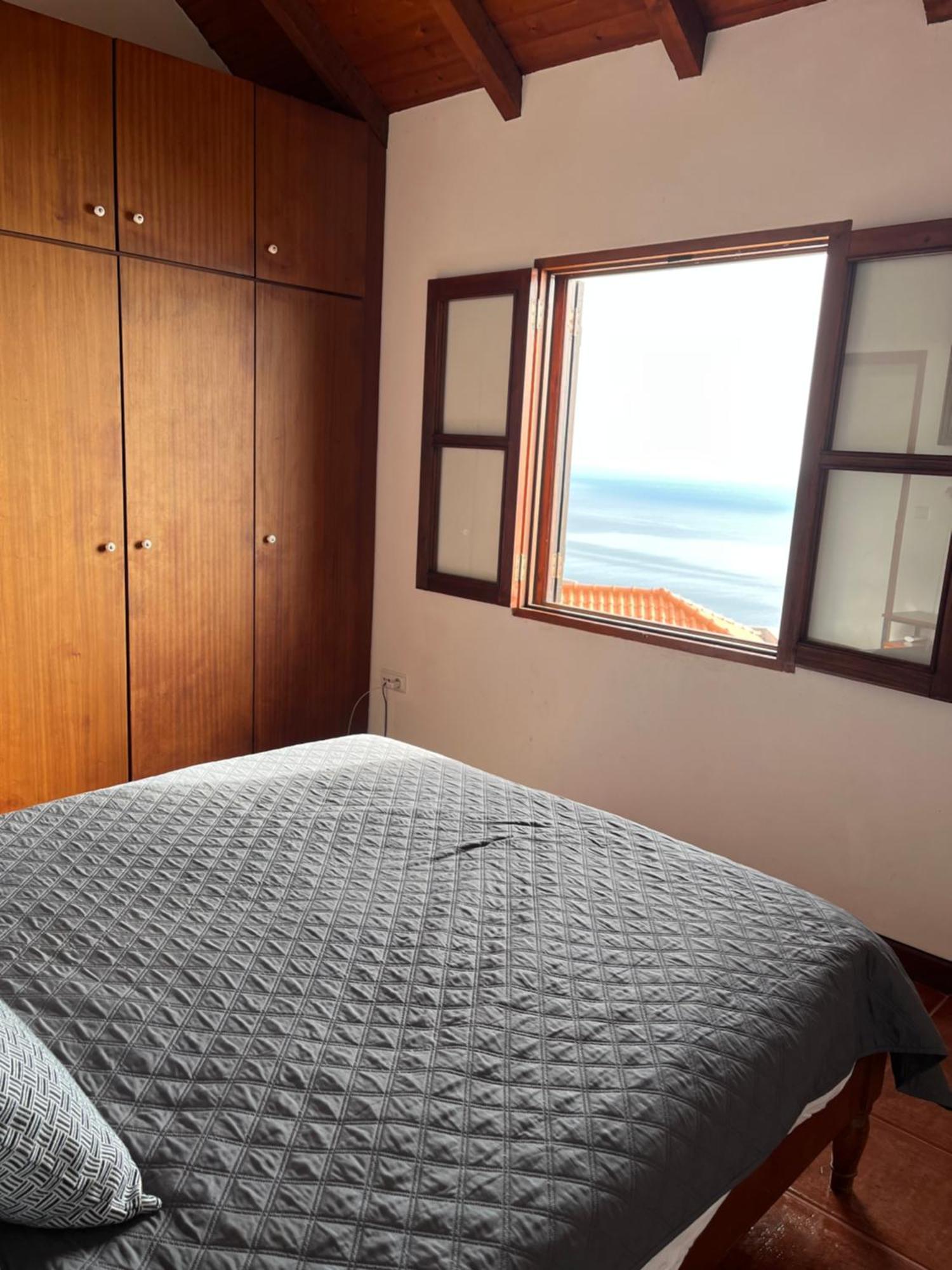 Cozy Sea View House Faja Da Ovelha Villa Calheta  Bagian luar foto