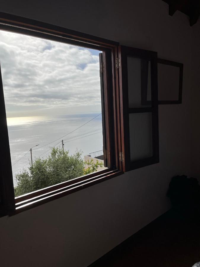Cozy Sea View House Faja Da Ovelha Villa Calheta  Bagian luar foto
