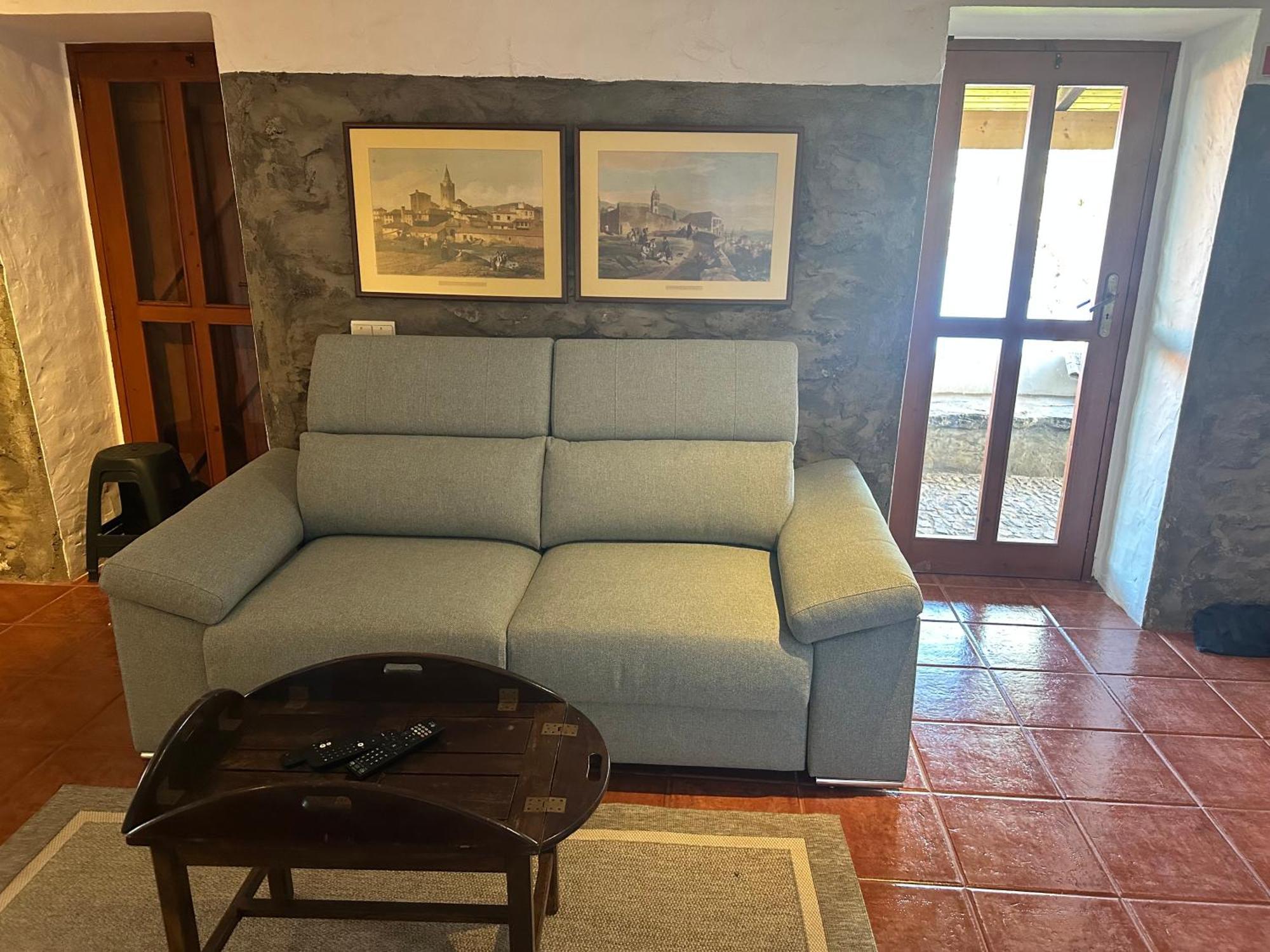 Cozy Sea View House Faja Da Ovelha Villa Calheta  Bagian luar foto