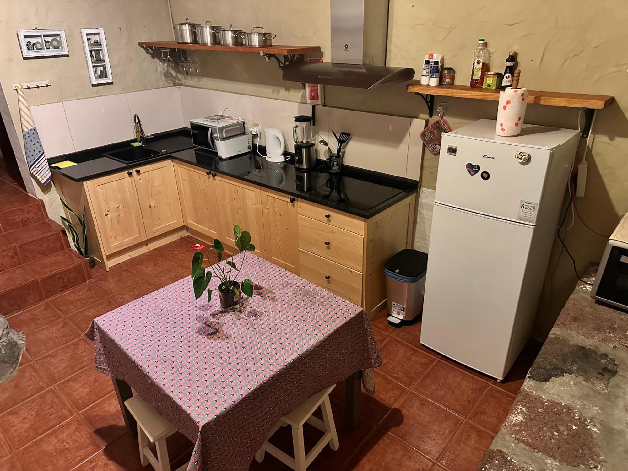 Cozy Sea View House Faja Da Ovelha Villa Calheta  Bagian luar foto
