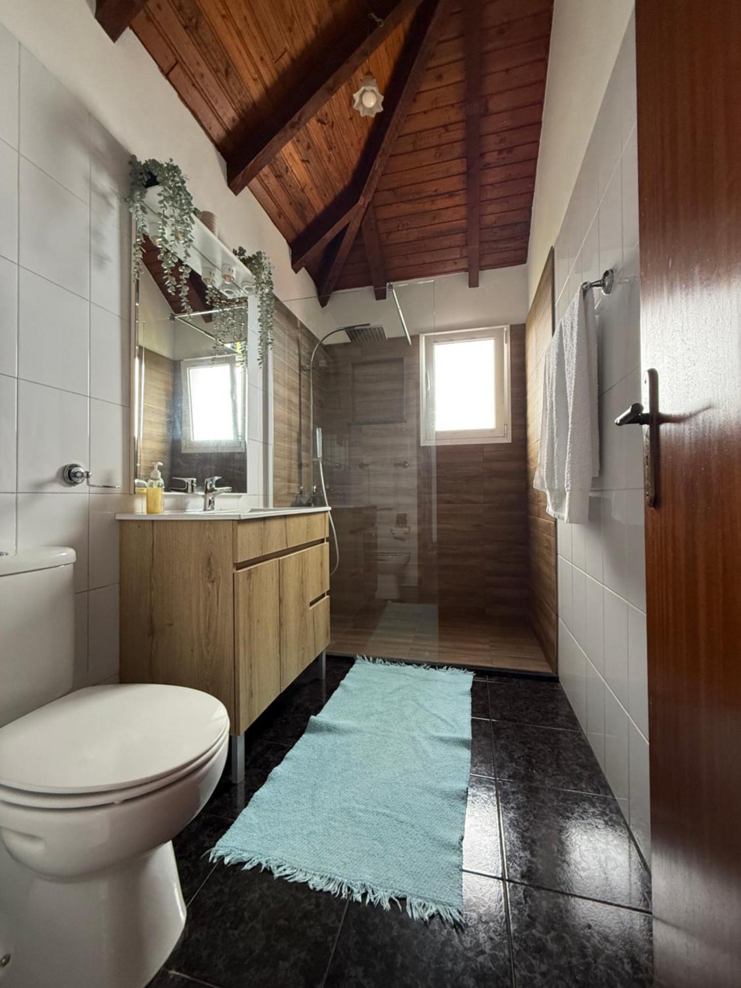 Cozy Sea View House Faja Da Ovelha Villa Calheta  Bagian luar foto