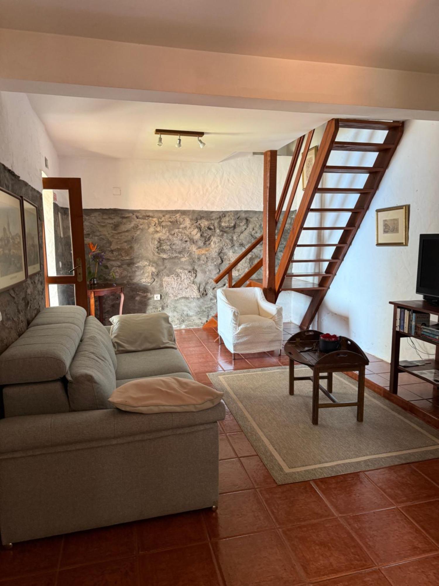 Cozy Sea View House Faja Da Ovelha Villa Calheta  Bagian luar foto