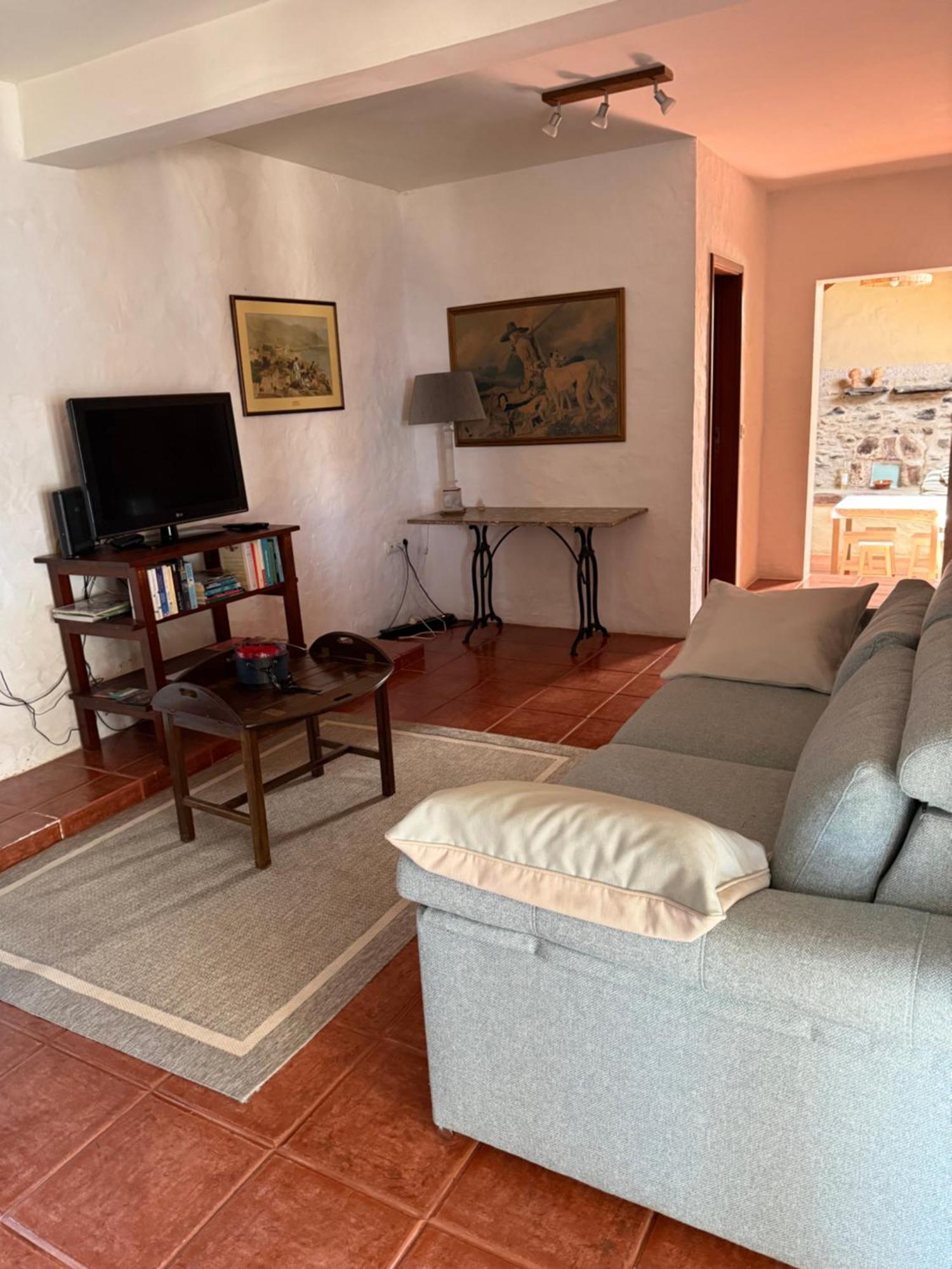 Cozy Sea View House Faja Da Ovelha Villa Calheta  Bagian luar foto